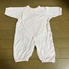 アカチャンホンポ　ピンクロンパース　60
