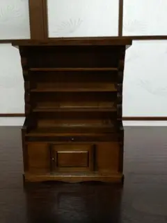 ドールハウスの家具