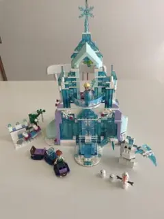 LEGO アナ雪 41148 エルサのお城