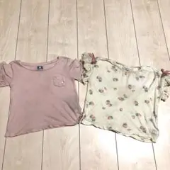 GAP ティーシャツ　二枚セット
