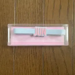ジュン ペンライトアクセサリー seventeen 新品未開封 seventeen ペンライトアクセサリー carat棒 JUN ジュン｜Yahoo