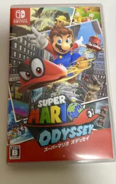 スーパーマリオ オデッセイ Nintendo Switch