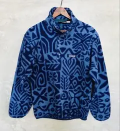 1980’s-90’s PATAGONIA/Fleece Jacket