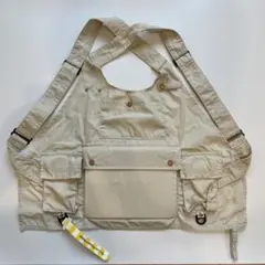 【貴重・期間限定出品】 マウンテンリサーチ フィールドエプロン