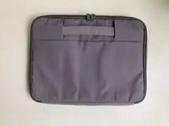 無印良品パソコンケース