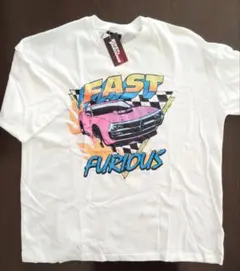 ワイルドスピード Tシャツ Mサイズ