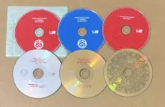 仮面ライダーセイバー　サウンドトラック CD DVD