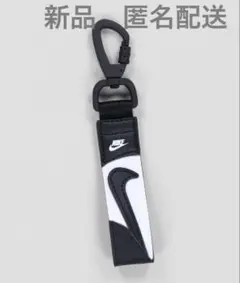 NIKE ナイキ　ストラップ　カラビナ　キーホルダー　ロゴ　ビッグサイズ　新品