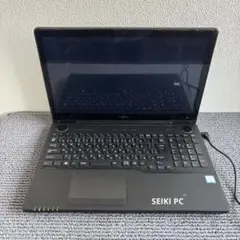 富士通lifebook AH77/B1 i7第7世代　メモリ8GB #6254