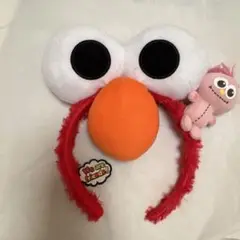 エルモ カチューシャ USJ ユニバーサルスタジオジャパン