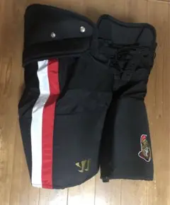 ☆NHL選手用アイスホッケー パンツLサイズ相当