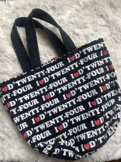 D24トートバッグ
