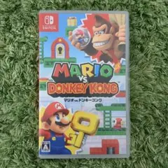MARIOvsDONKEY KONG Switchソフト
