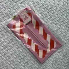 【新品未使用未開封】しまむらよこやままいティッシュケースカバー淡桃