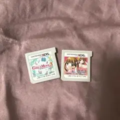 3DSカセット　GIRLSMODE3　12歳。～ほんとのキモチ〜