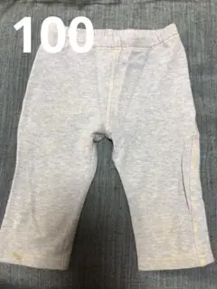 ユニクロ　レギンス　100