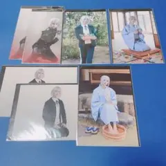 舞台刀剣乱舞 无伝  夕紅の士 夏の陣 ランダムブロマイド