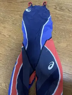 【値引き中】asics レース水着 140cm トップインパクト
