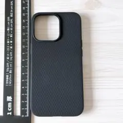iPhone13Pro ケース (マット・ブラック)
