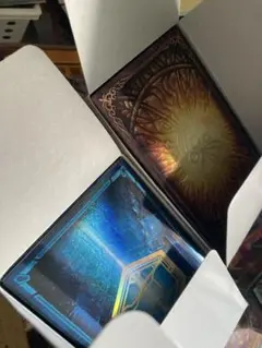遊戯王 SECRET SHINY BOX 閃刀姫　ウィッチクラフト
