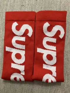 Supreme Nike Lightweight Crew Socks 赤 古着
