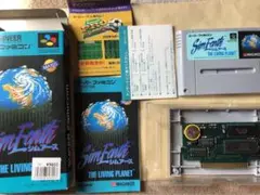 Sim Earth: The Living Planet (スーパーファミコン)
