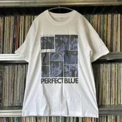 PERFECT BLUE パーフェクトブルー 今敏 Tシャツ XLサイズ