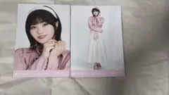 乃木坂46 生写真  中西アルノ　新参者　5期生　Special2　セミコンプ