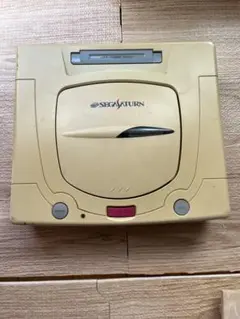 ジャンク　セガサターン 本体