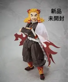 2025年最新】BUZZmod. 鬼滅の刃 煉獄杏寿郎 Ver.2の人気アイテム