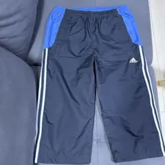 adidas Clima 365 ピステパンツ L 黒/青