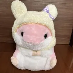 ころはむコロン　ぬいぐるみ　BIG