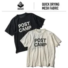 【新品 未使用】mountain research メッシュ Tシャツ