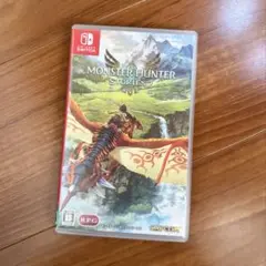 モンスターハンターストーリーズ2 Switchソフト