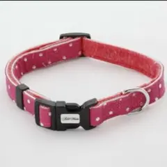 TATTO ピンク犬用首輪 SS 20-30cm 新品