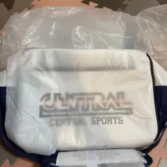 新品未使用　CENTRAL SPORTS スクールバッグ