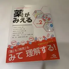 薬がみえる vol.2