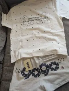 新品Tシャツ＋パンツ2点セット☆F