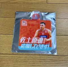 元広島ドラゴンフライズ　佐土原遼選手 応援グッズ