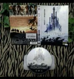 香港/中国映画❕匿名発送⛅セブンソード⛅❶DVD➕❷表紙■レンタル落ちDVD