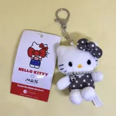 ハローキティ トイキーホルダー LOWRYSFARM Me% .ST ドット