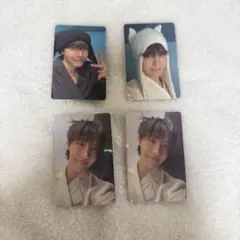 J-HOPE JACK IN THE BOX アルバムセット　ホソクトレカ