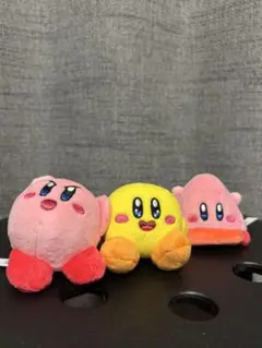 カービィ ぬいぐるみ 3体セット