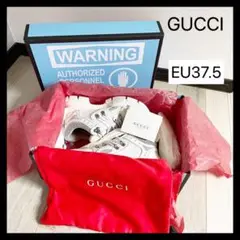 【GUCCI】グッチ★スニーカー★24cm