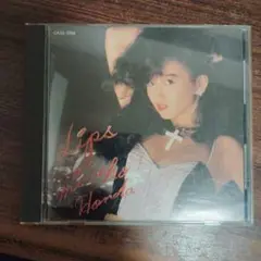 本田美奈子 Lips CA32-1258 リップス CD