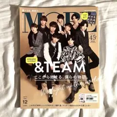 &TEAM掲載雑誌20点まとめ売り &TEAM掲載雑誌20点まとめ売り - メルカリ