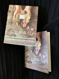 新品☆ CLEAN 香水2点