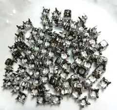 チャトン用台座8mm
