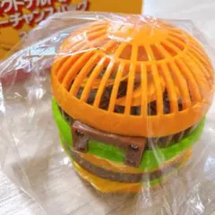 【新品】ビックマックファン 扇風機 マクドナルド 福袋 サマーバッグ2025