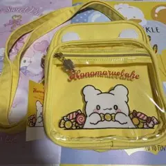 【即購入可】サンリオ はなまるおばけ ショルダーバッグ